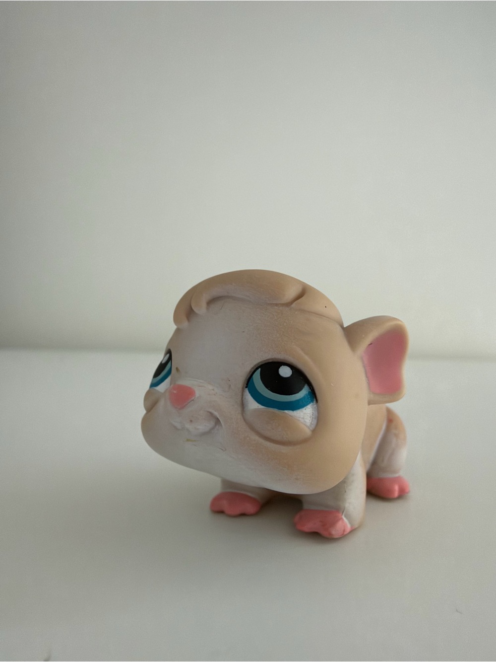 2004 LPS #288 Littlest Pet Shop G2 Guinea Pig